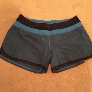 Lululemon shorts